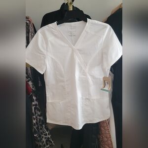 White Women's Top